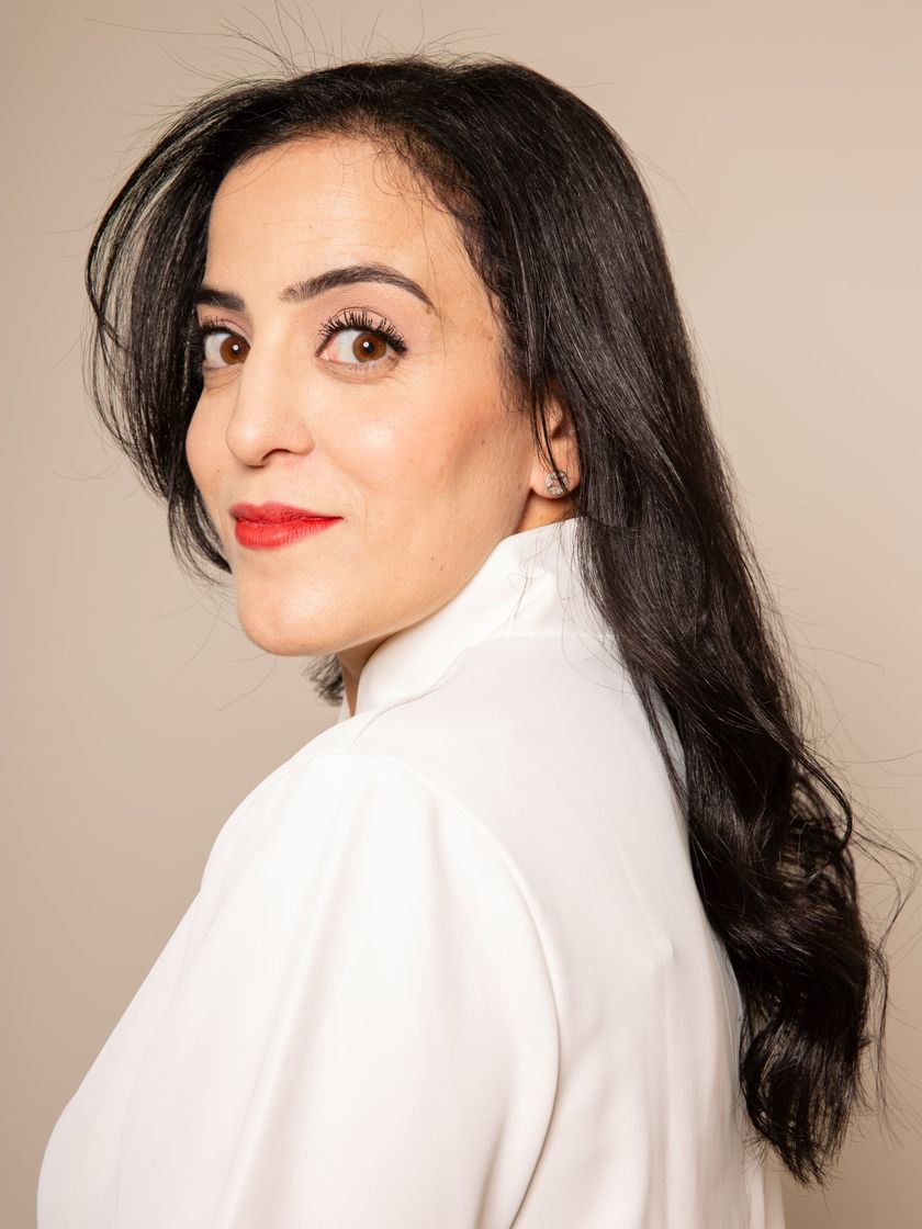 Inès, photo 4